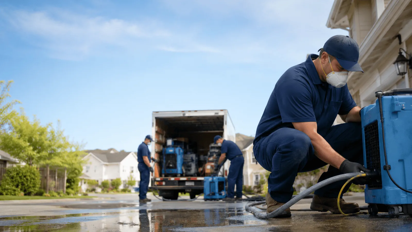 Trusted residential crawlspace mold remediation services in Dana, IN